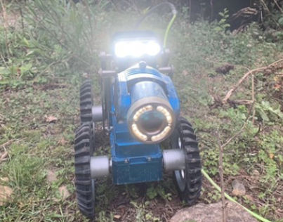 隆化管道CCTV检测