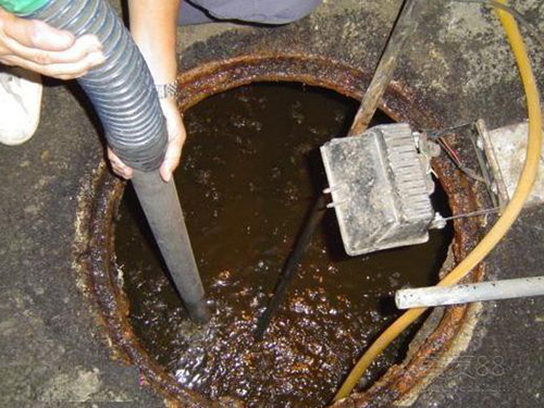 隆化隔油池清理