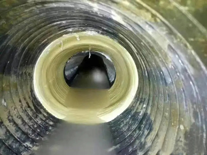 隆化内衬修复法通常适用于哪些类型的断面管道