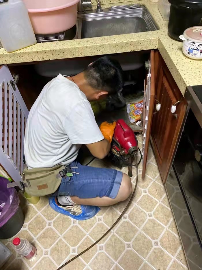 隆化通下水道
